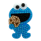StickerBeans - Sesame Street Cookie Monster