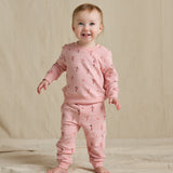 Baby Jax Jogger Set -Tiny Ballerinas