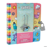 Mindware Diary: Key-Keeper: Cuties