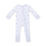 Angel Dear Airplane Stripe - Convertible Romper