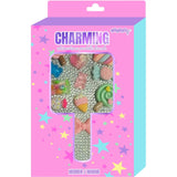 Charming Rhinestone Mirror