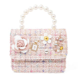 Puttisu Crossbody Bag - Petite Bloom: Rose-confetti