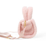 Zomi Gems - Girl's Cozy Cloud Mini Duffle Bag
