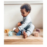 Silicone Building Blocks