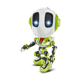 MUKIKIM - Robot-Robot Interactive Talking Robot Toy