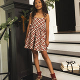 Nora Lee Betsy Dress Holiday Tartan