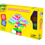 EBlox CRAYOLA - Lights & Motion