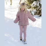 Rylee & Cru Legging Rosewood