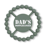 Bella Tunno Dads Doppleganger Happy Teether
