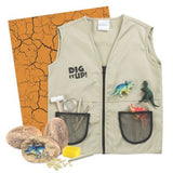 Mindware DIG IT UP!: Dinosaur Excavation Kit