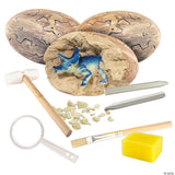 Mindware DIG IT UP!: Dinosaur Excavation Kit