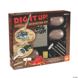 Mindware DIG IT UP!: Dinosaur Excavation Kit