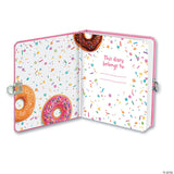 Mindware Diary: Lock & Key: Donut
