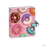 Mindware Diary: Lock & Key: Donut