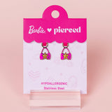 PIERCED CO - Barbie™ Purse Charms