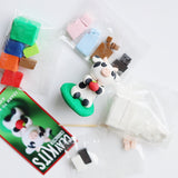 The Make Station DIY Polymer Clay Kit - Calla the Cow