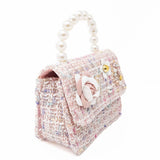 Puttisu Crossbody Bag - Petite Bloom: Rose-confetti