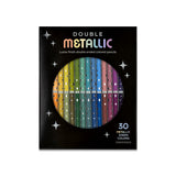 Snifty Double Metallic Dual Ended Colored Pencils