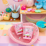 Kawaii Slime Circus Cookie Scented Ice Cream Pint Slime