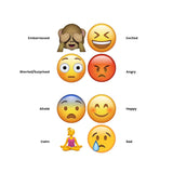 StickerBeans - Be You (set of 3)