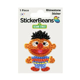 StickerBeans - Sesame Street Ernie
