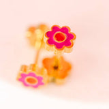 Tiny Pink Flower