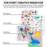 Grabie Bold & Bright Coloring Kit -Sugar Rush