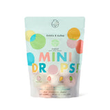 Dabble & Dollop Mini Drops Bath Bombs - All Natural Tropic Scents
