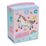 Floss & Rock 12pc Shaped Puzzle - Rainbow Fairy