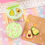 Kawaii Slime AvoCuties Butter Slime
