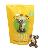 The Make Station DIY Polymer Clay Kit - Kevin the Koala