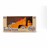 GreenToys Racing Truck with 2 Racers