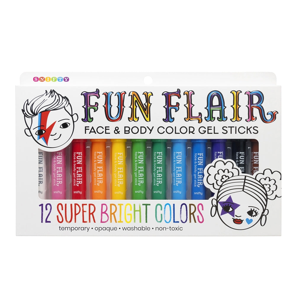 Snifty Gel Sticks