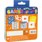 Floss & Rock Magnetic Fun & Games Tin Ocean