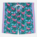GOAT USA Kids' FlaminGOAT Mesh Shorts