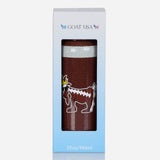 GOAT USA Football Sport Water Bottle