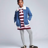 Appaman Cambridge Wash Coco Sherpa Jacket