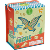 Floss & Rock 30pc Shaped Puzzle - Dino