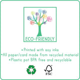 Floss & Rock Clay & Play Rainbow Fairy