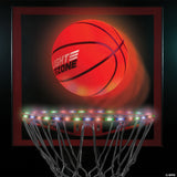 Mindware Light Zone Glow Basketball w Bonus Hoop Lights