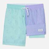 Goat USA Kids' Mint Periwinkle Bathing Suit