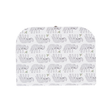 Pink Chicken Nesting Box Baby Take Home Set - Baby Elephant