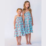 Feather 4 Arrow Marina Smocked Dress