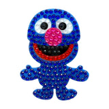 StickerBeans - Sesame Street Grover