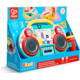 Hape Sing-Along Pixel Boombox