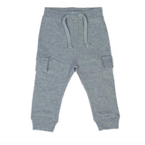 Mish Heather Pocket Jogger