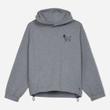 GOAT USA Kids' Outline Athletic Hooded Sweatshirt