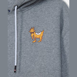GOATUSA Kids' Chicken Nuggie Hooded Sweatshirt