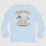 GOAT USA Kids'  Cookie L/S Tee