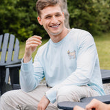 GOAT USA Kids'  Cookie L/S Tee